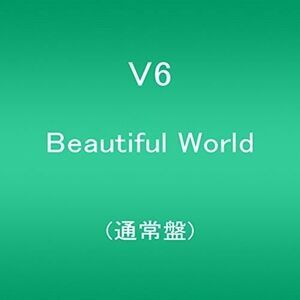 V6 - Beautiful World  CD